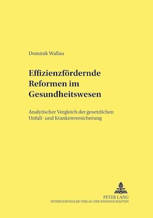 Effizienzfoerdernde Reformen Im Gesundheitswesen