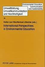 International Perspectives in Environmental Education