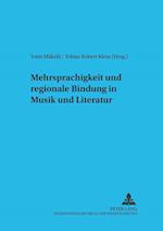 Mehrsprachigkeit und regionale Bindung in Musik und Literatur