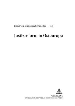 Justizreform in Osteuropa