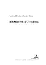Justizreform in Osteuropa