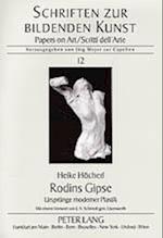 Rodins Gipse