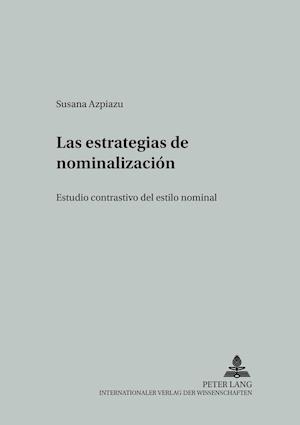 Las Estrategias de Nominalizacion