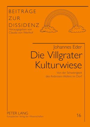 Die Villgrater Kulturwiese