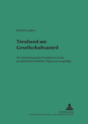 Treuhand am Gesellschaftsanteil