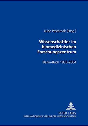 Wissenschaftler im biomedizinischen Forschungszentrum