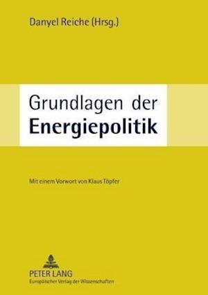 Grundlagen der Energiepolitik