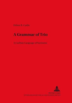 A Grammar of Trio