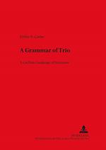 A Grammar of Trio