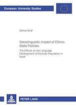 Sociolinguistic Impact of Ethnic-State Policies