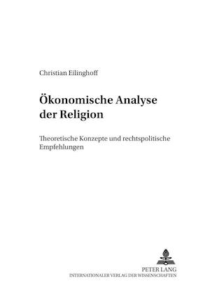 Oekonomische Analyse der Religion