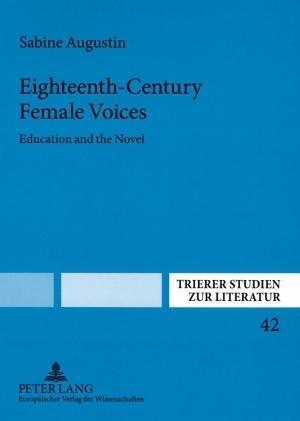 Eighteenth-Century Female Voices