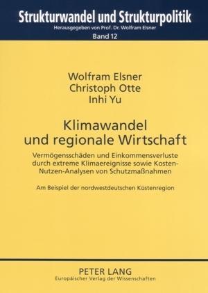 Klimawandel und regionale Wirtschaft