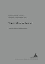 The Author as Reader
