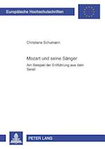 Mozart und seine Saenger