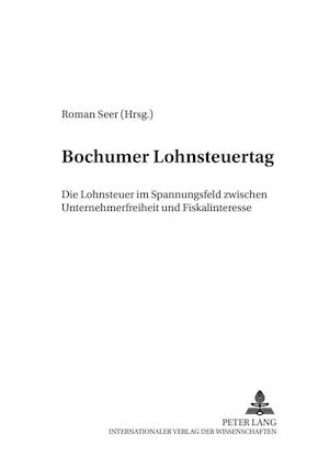 Bochumer Lohnsteuertag