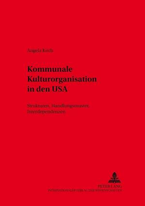 Kommunale Kulturorganisation in den USA