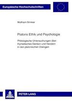Platons Ethik und Psychologie