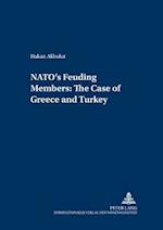 NATO's Feuding Members: The Cases of Greece and Turkey