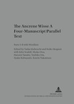 The Ancrene Wisse - A Four-manuscript Parallel Text