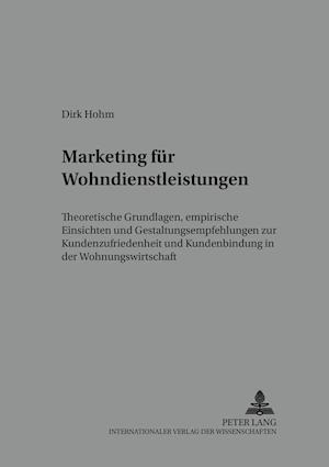 Marketing Fuer Wohndienstleistungen