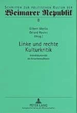 Linke und rechte Kulturkritik