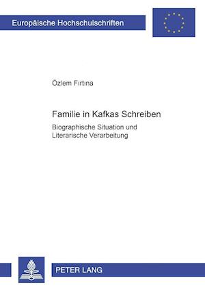 Familie in Kafkas Schreiben