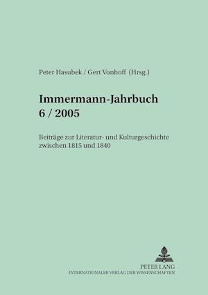 Immermann-Jahrbuch 6/2005-