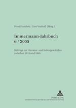 Immermann-Jahrbuch 6/2005-