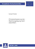 Prinzipienbasierung Der Rechnungslegung Nach Ias/Ifrs?