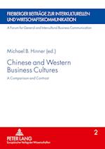 Chinese and Western Business Cultures