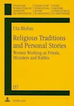 Religious Traditions and Personal Stories