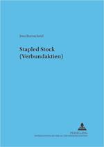 Stapled Stock (Verbundaktien)