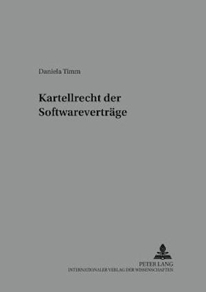 Kartellrecht Der Softwarevertraege