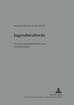 Jugendstrafrecht