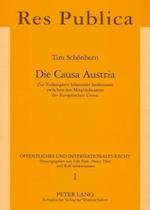 Die Causa Austria