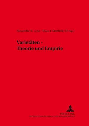 Varietaeten - Theorie Und Empirie