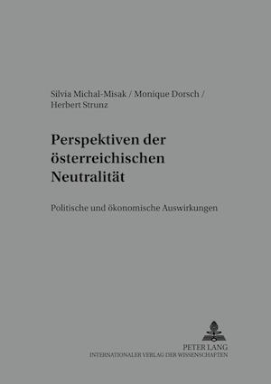 Perspektiven Der Oesterreichischen Neutralitaet