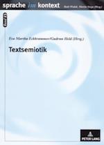 Textsemiotik; Studien zu multimodalen Texten