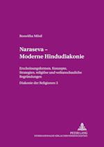 Diakonie Der Religionen 3, "naraseva" - Moderne Hindudiakonie
