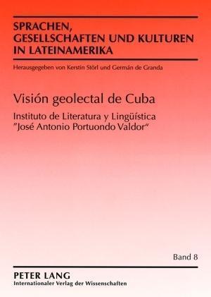 Vision Geolectal de Cuba