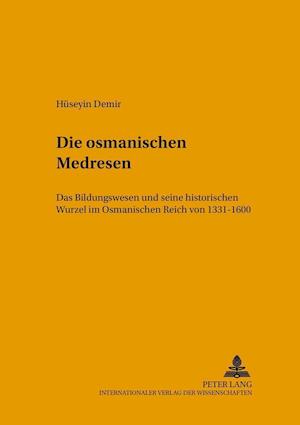 Die osmanischen Medresen