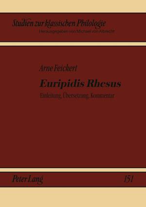 "euripidis Rhesus"