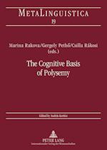 The Cognitive Basis of Polysemy