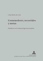 Contenedores, Recorridos y Metas