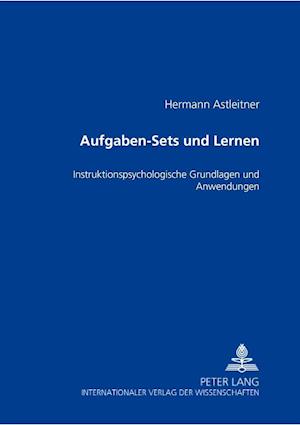 Aufgaben-Sets und Lernen