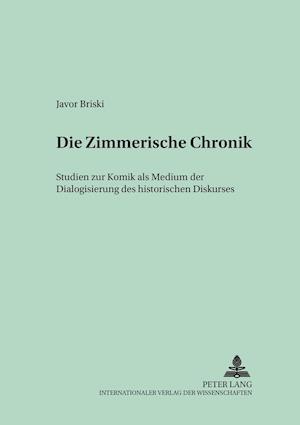 Die "zimmerische Chronik"