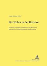 Die Weber in der Revision; Untersuchungen zu Quellen, Struktur und Intention von Hauptmanns Weberdrama