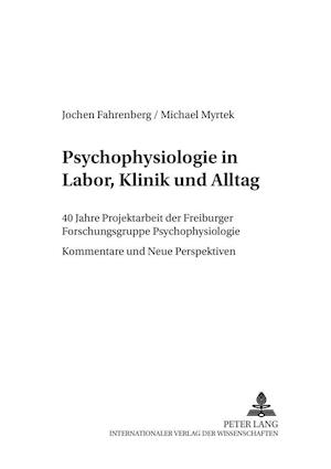 Psychophysiologie in Labor, Klinik Und Alltag