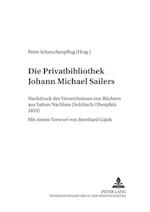 Die Privatbibliothek Johann Michael Sailers